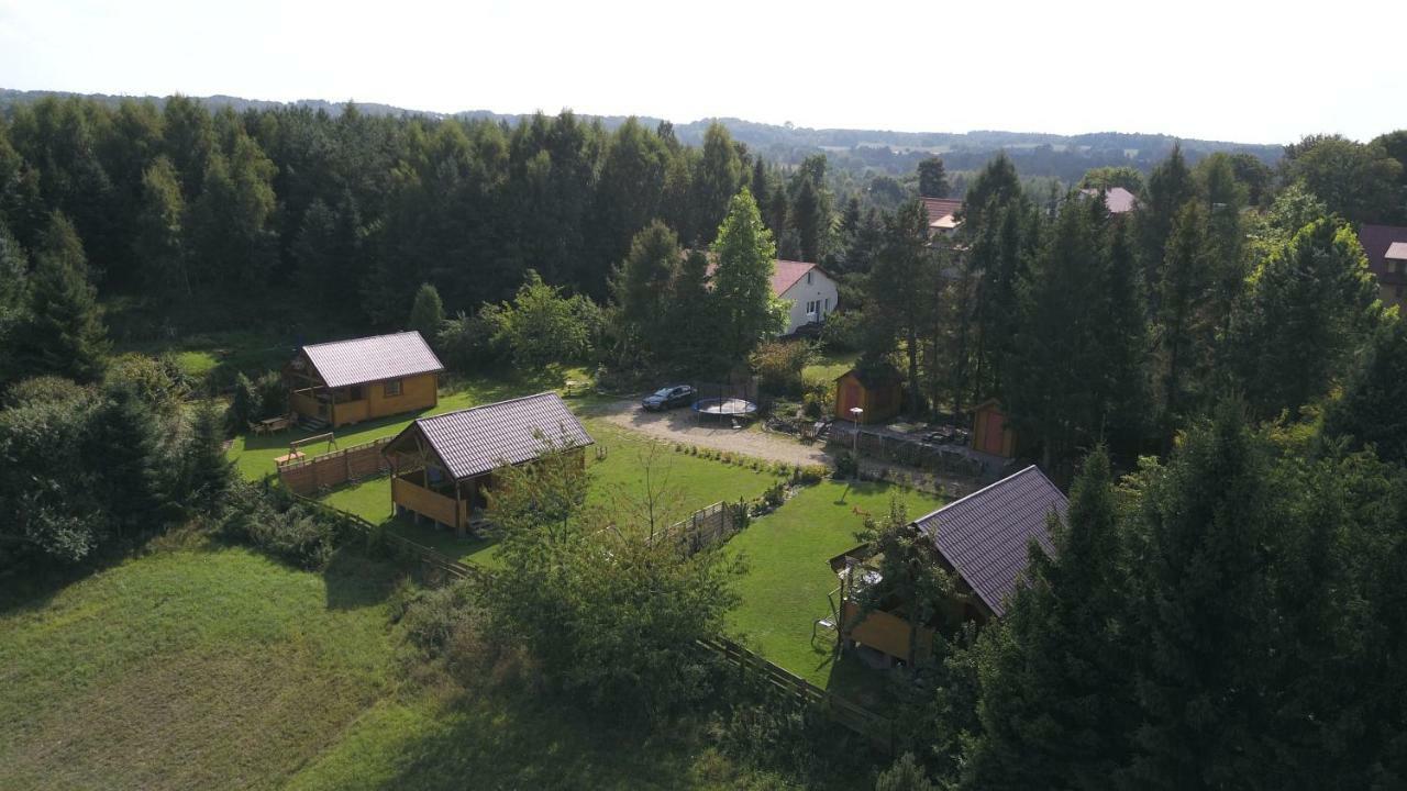 Domki Baigo Хмельно Экстерьер фото